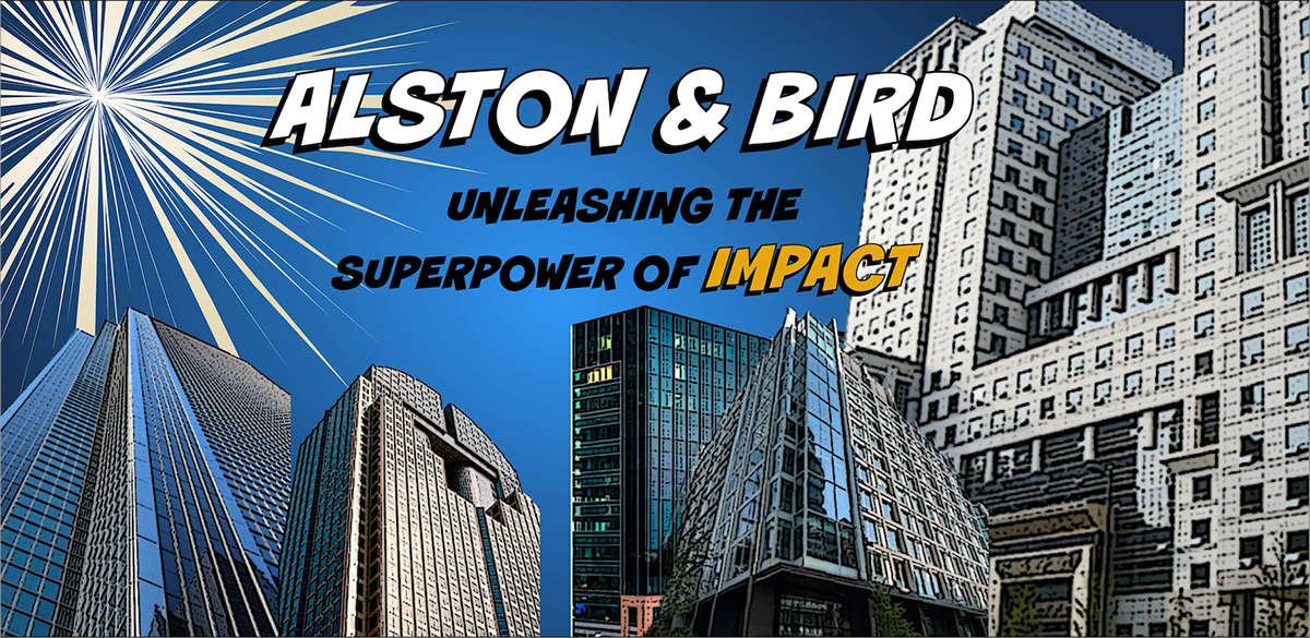 Alston & Bird Fortune 2025 website home page