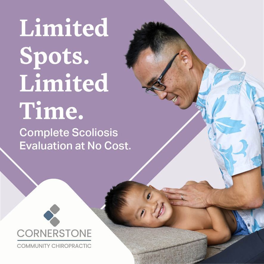 Limited Spots, Limited Time social graphic