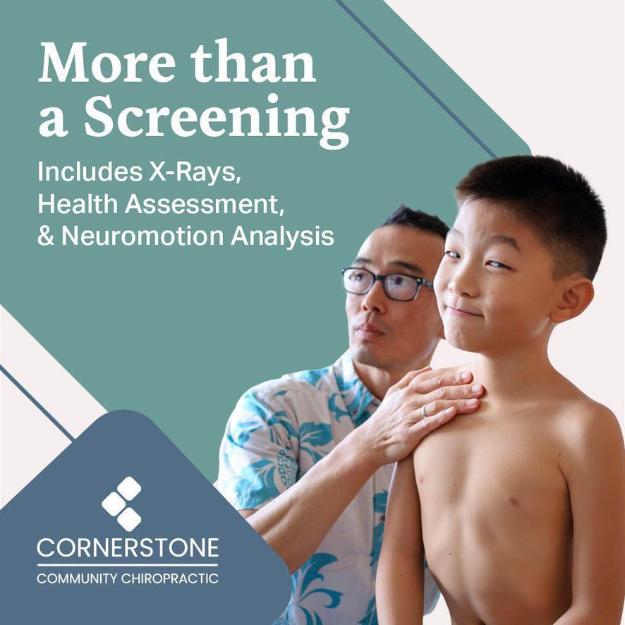 More than a Screening social graphic