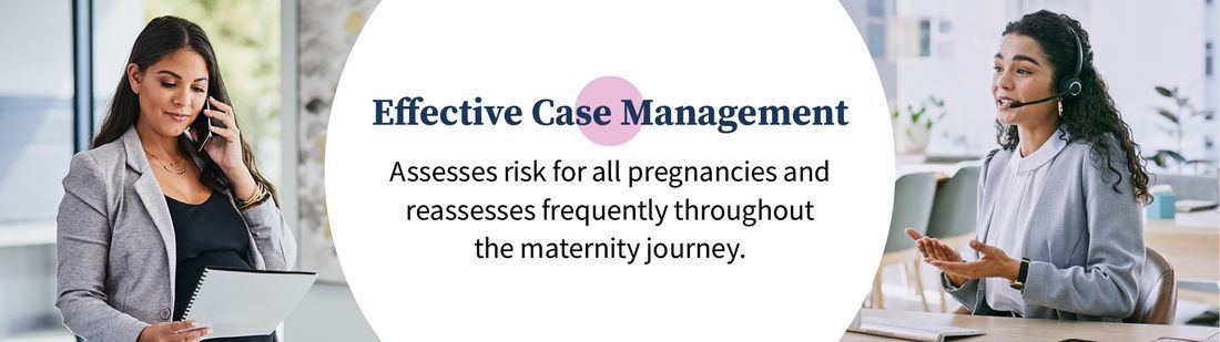 ProgenyHealth effective case management social media graphic