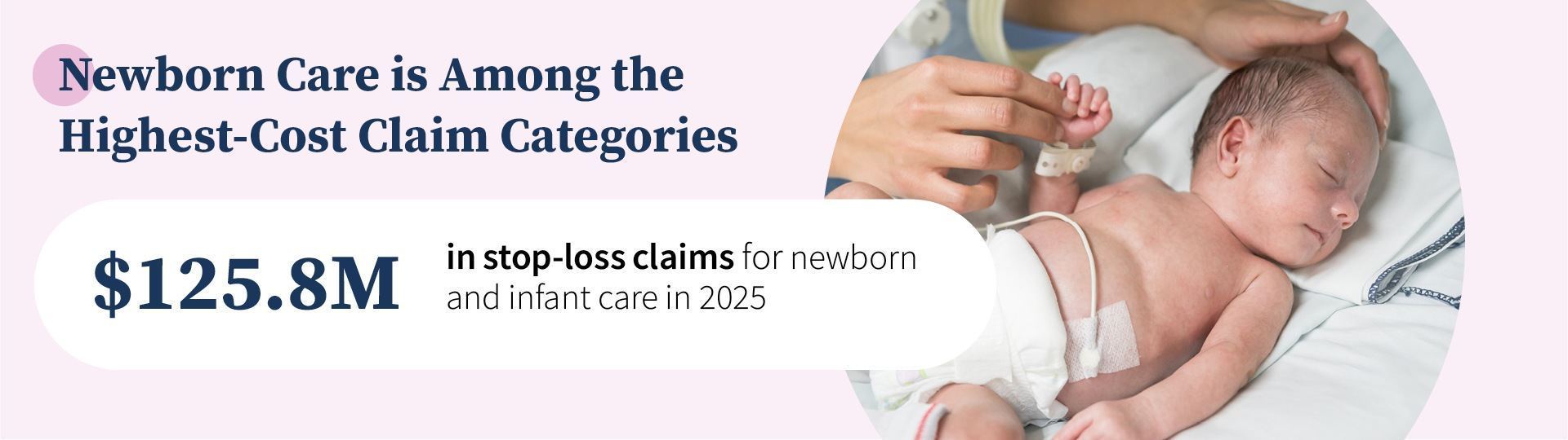 ProgenyHealth newborn care cost social media graphic