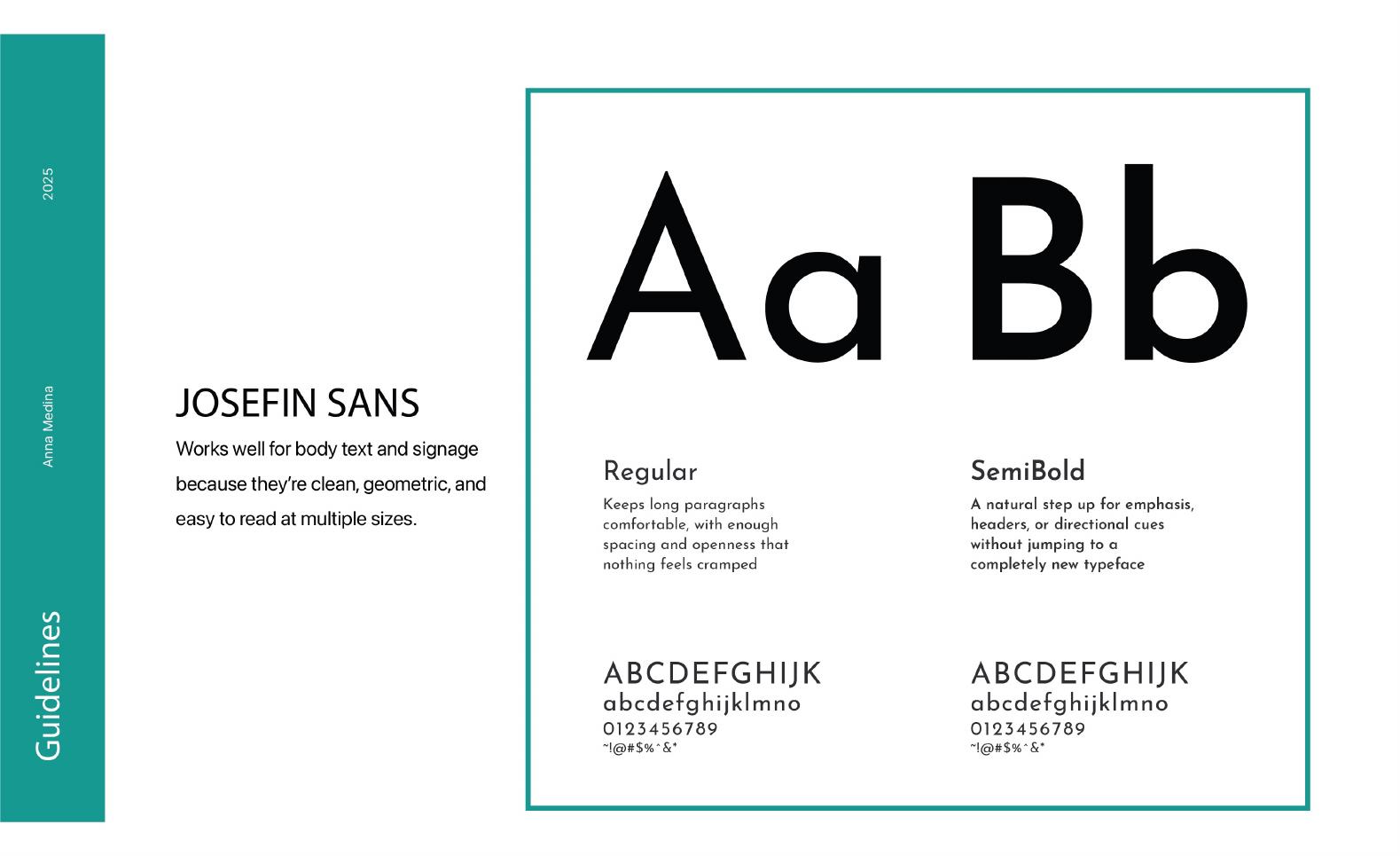 Wild Rumpus brand guidelines spread 16